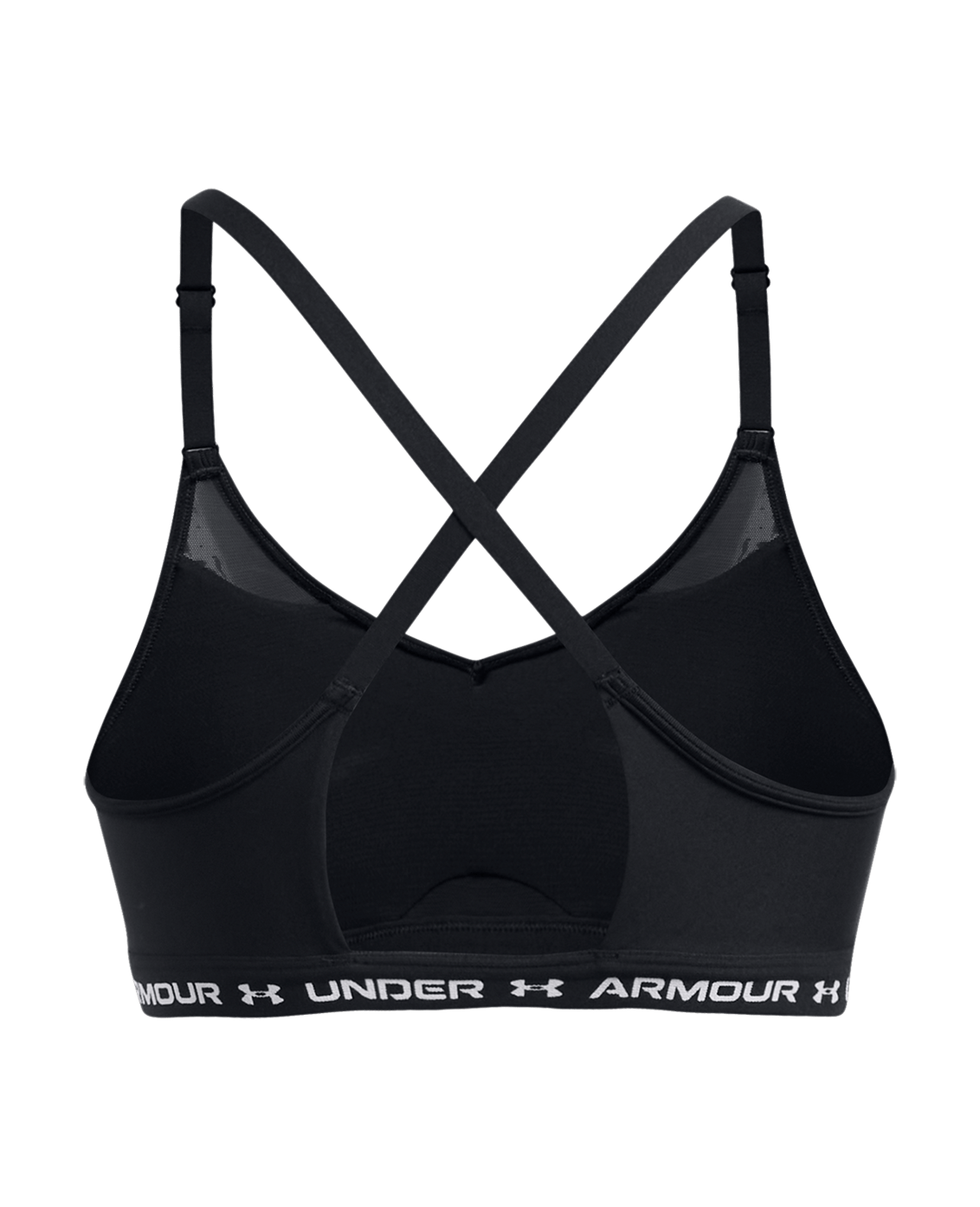 Under Armour Apparel Women's UA Crossback Low Sports Bra