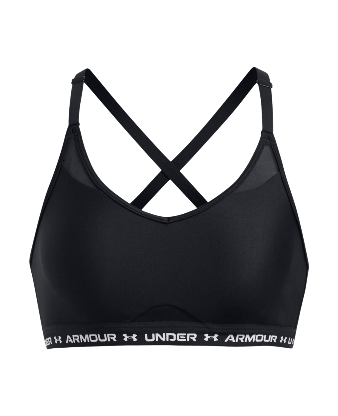 Women's UA Crossback Low Sports Bra