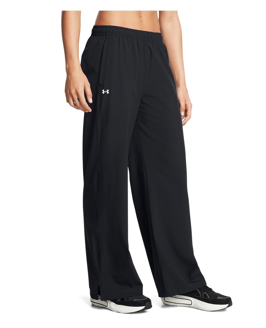 Women's UA Rival Wide Leg Pants