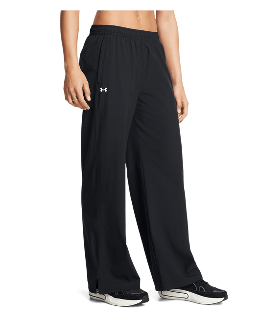 Under Armour Apparel Women's UA Rival Wide Leg Pants