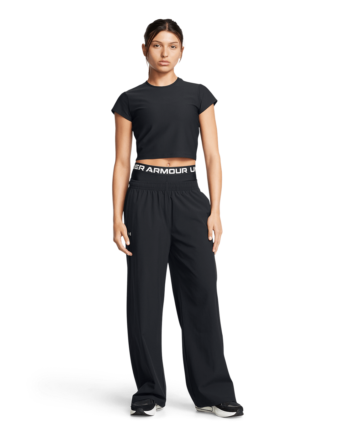 Women's UA Rival Wide Leg Pants