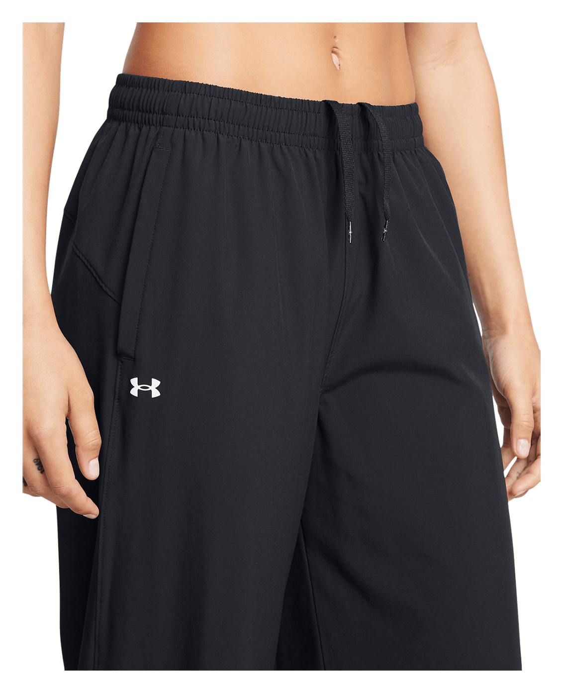 Women's UA Rival Wide Leg Pants