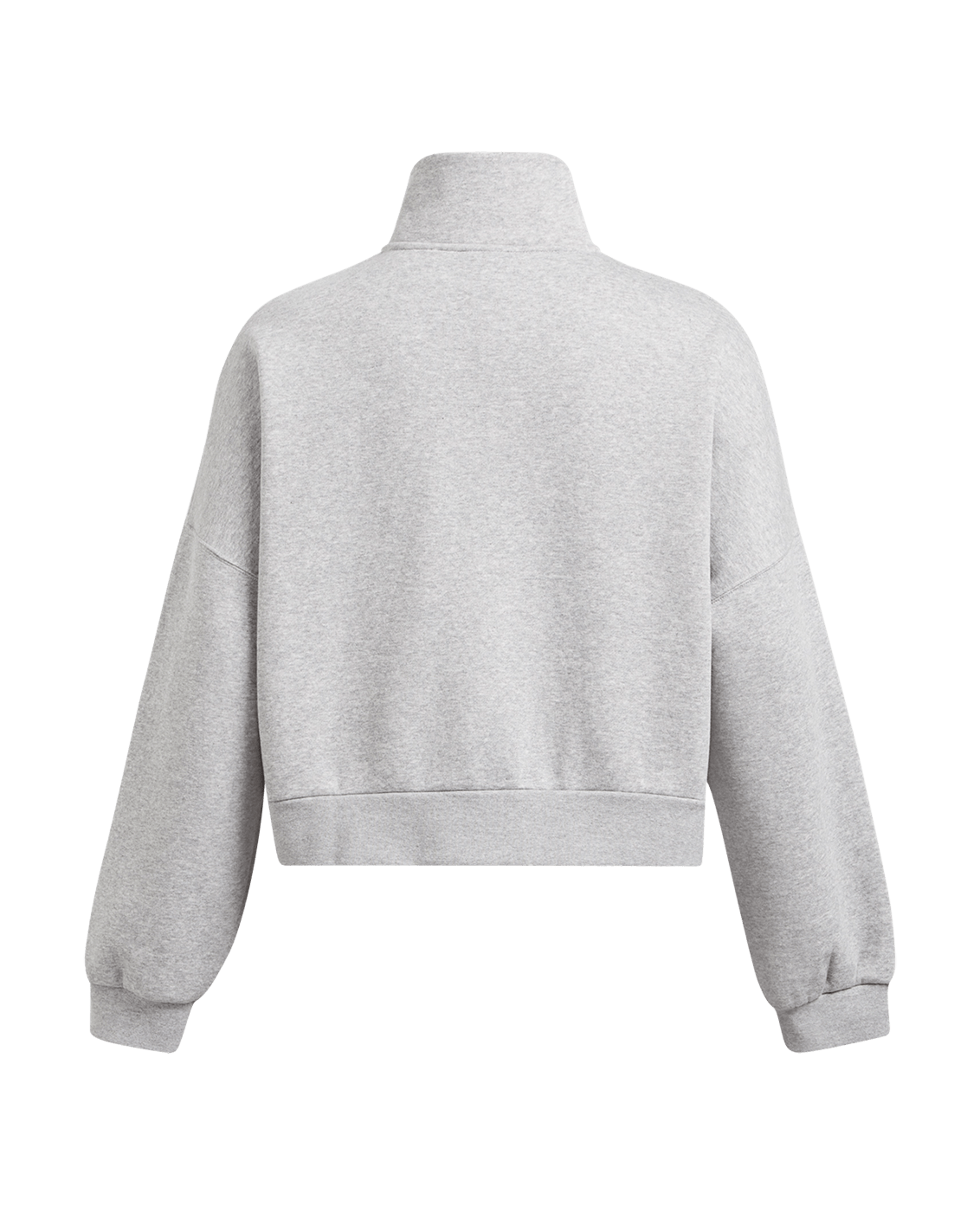 Women's UA Icon Fleece Oversized ½ Zip