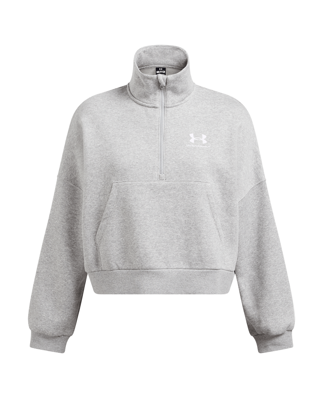 Women's UA Icon Fleece Oversized ½ Zip