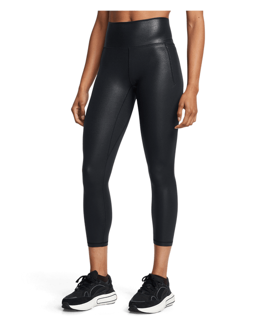 Women's UA Meridian Shine Ankle Leggings