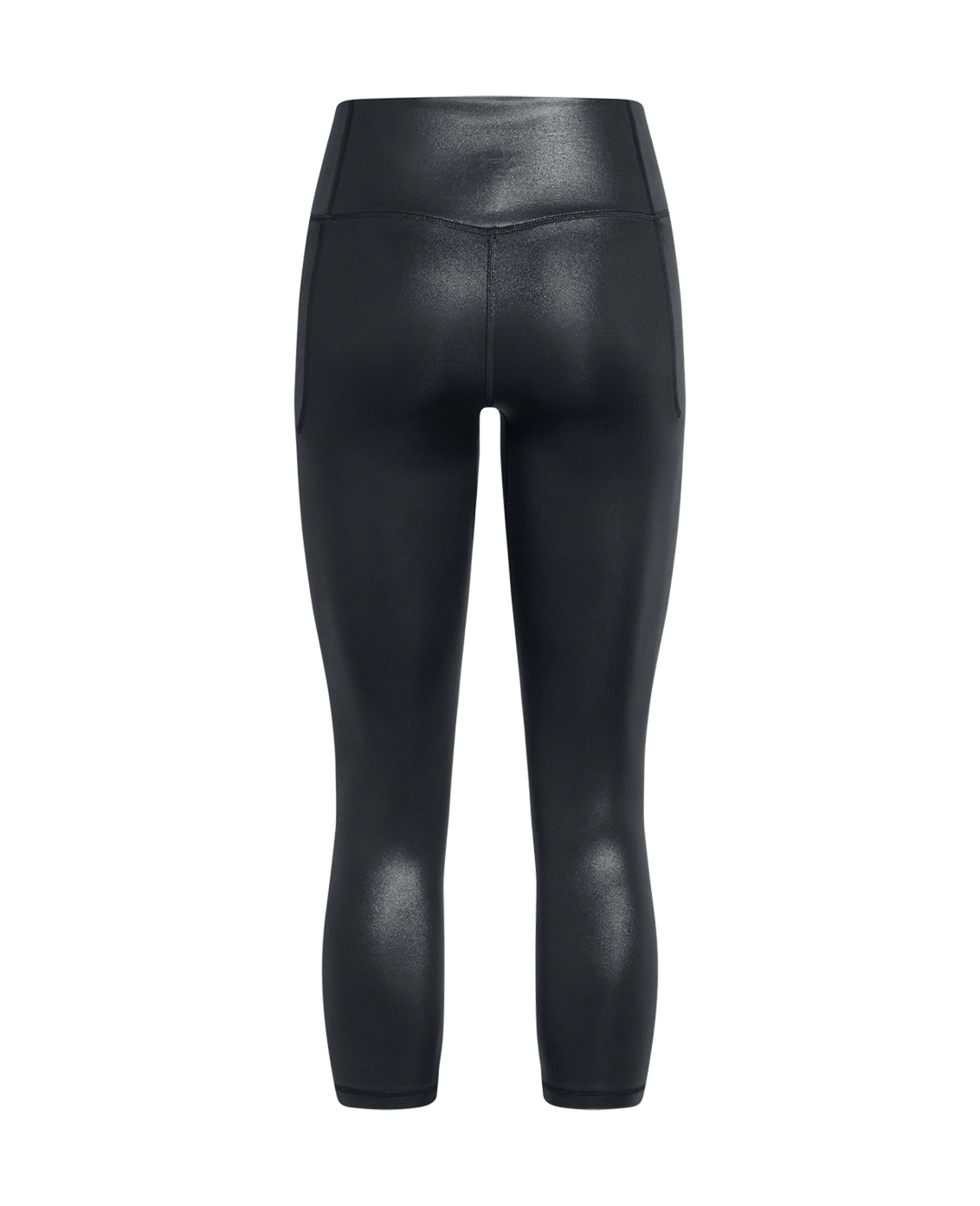 Women's UA Meridian Shine Ankle Leggings