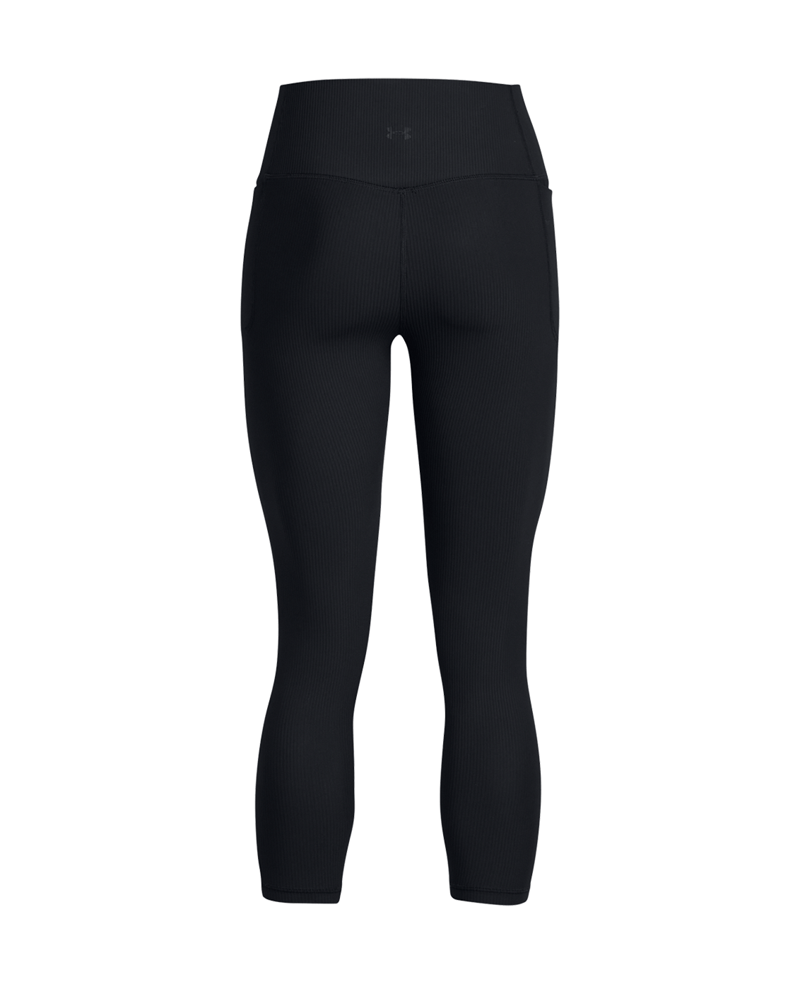 Women's UA Meridian Rib Ankle Leggings