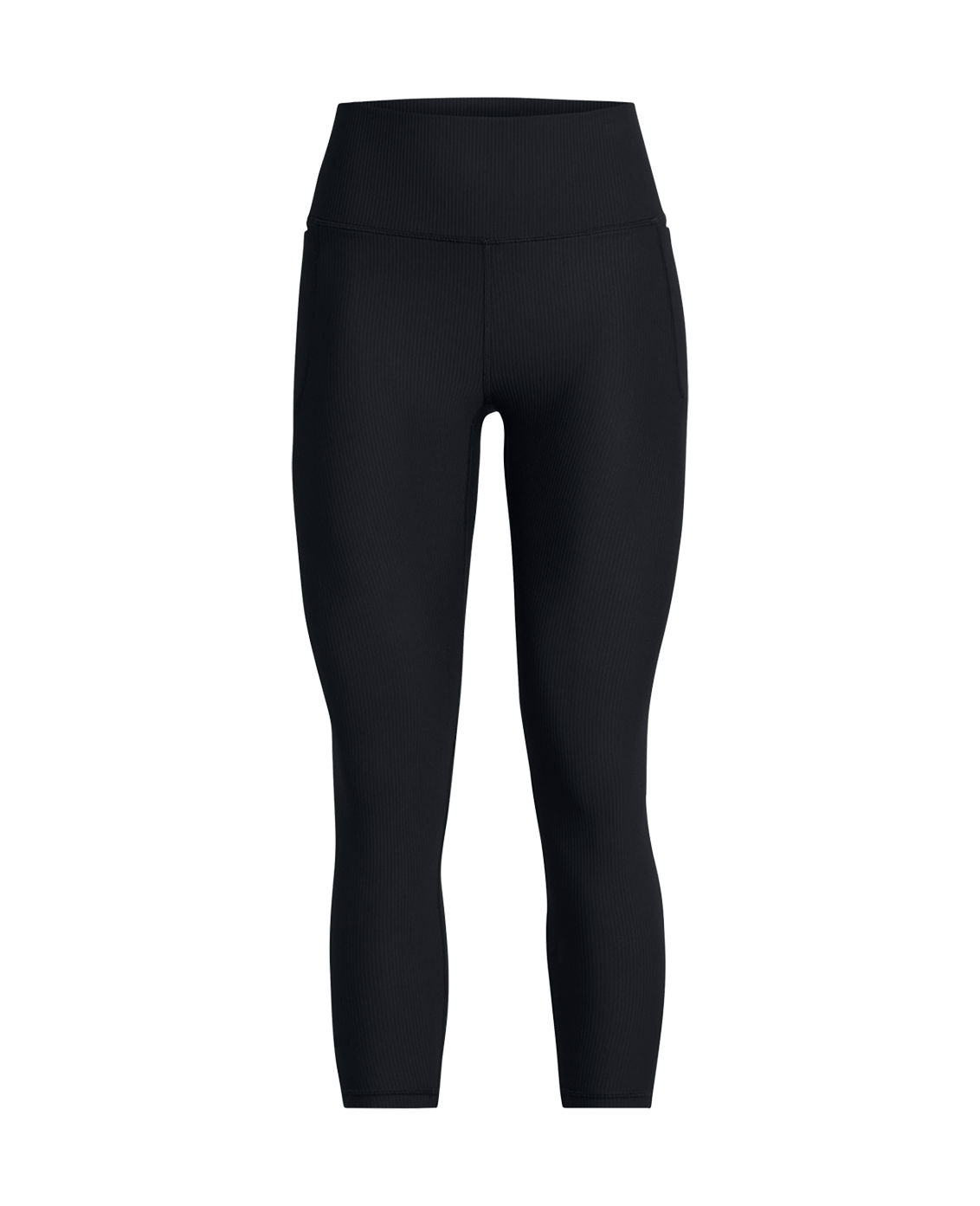 Women's UA Meridian Rib Ankle Leggings