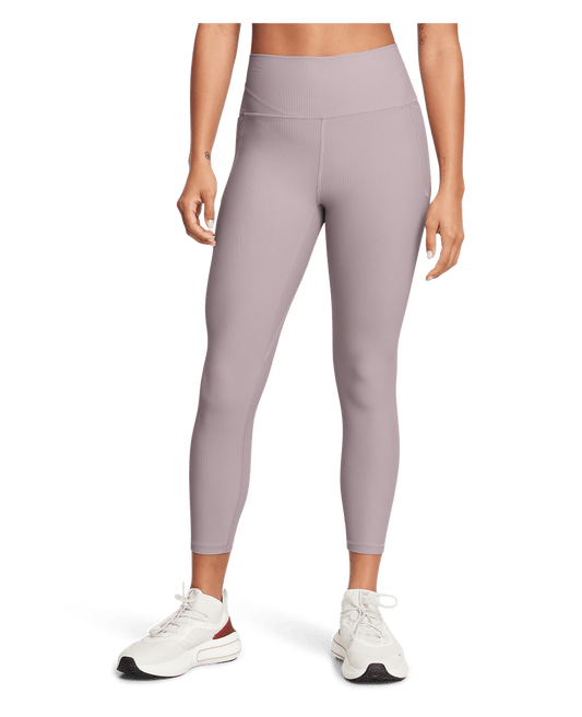 Women's UA Meridian Rib Ankle Leggings