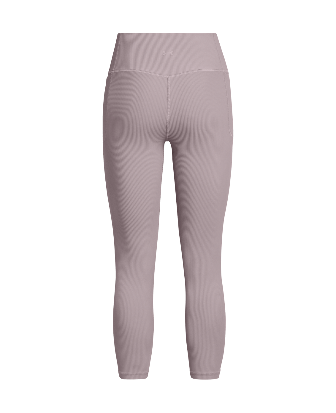 Women's UA Meridian Rib Ankle Leggings