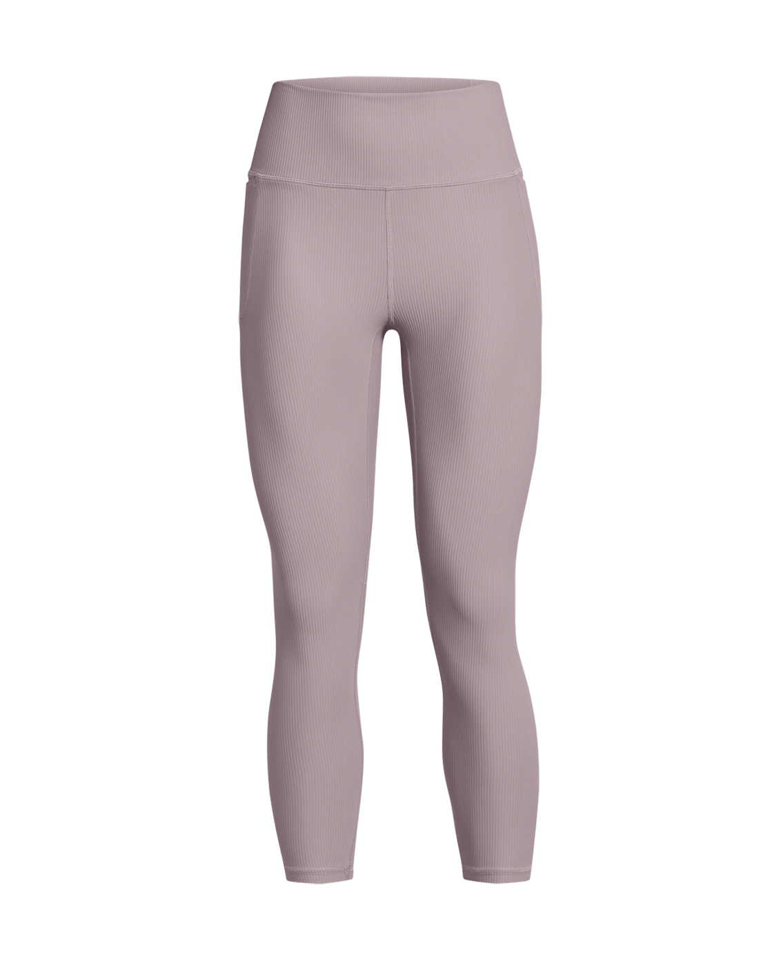 Women's UA Meridian Rib Ankle Leggings