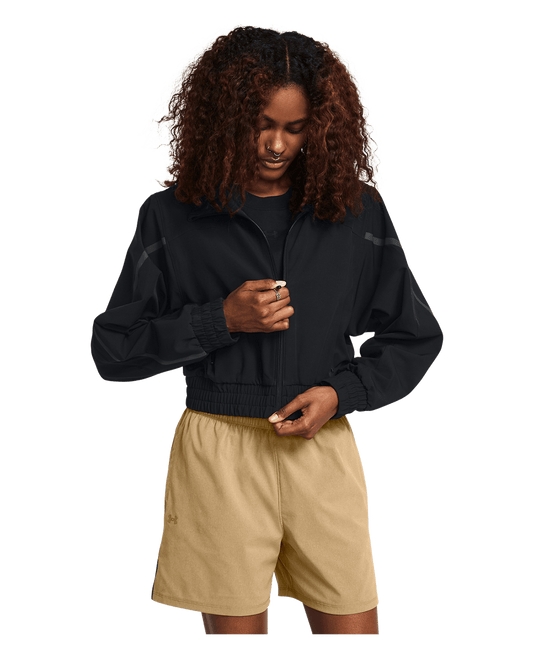 Under Armour Women's UA Unstoppable Crop Jacket