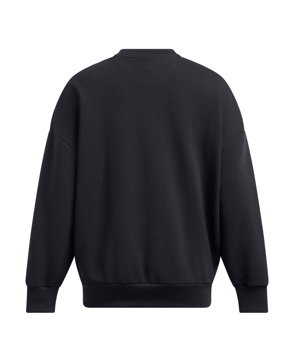 Women's UA Icon Heavyweight Terry Oversized Crew