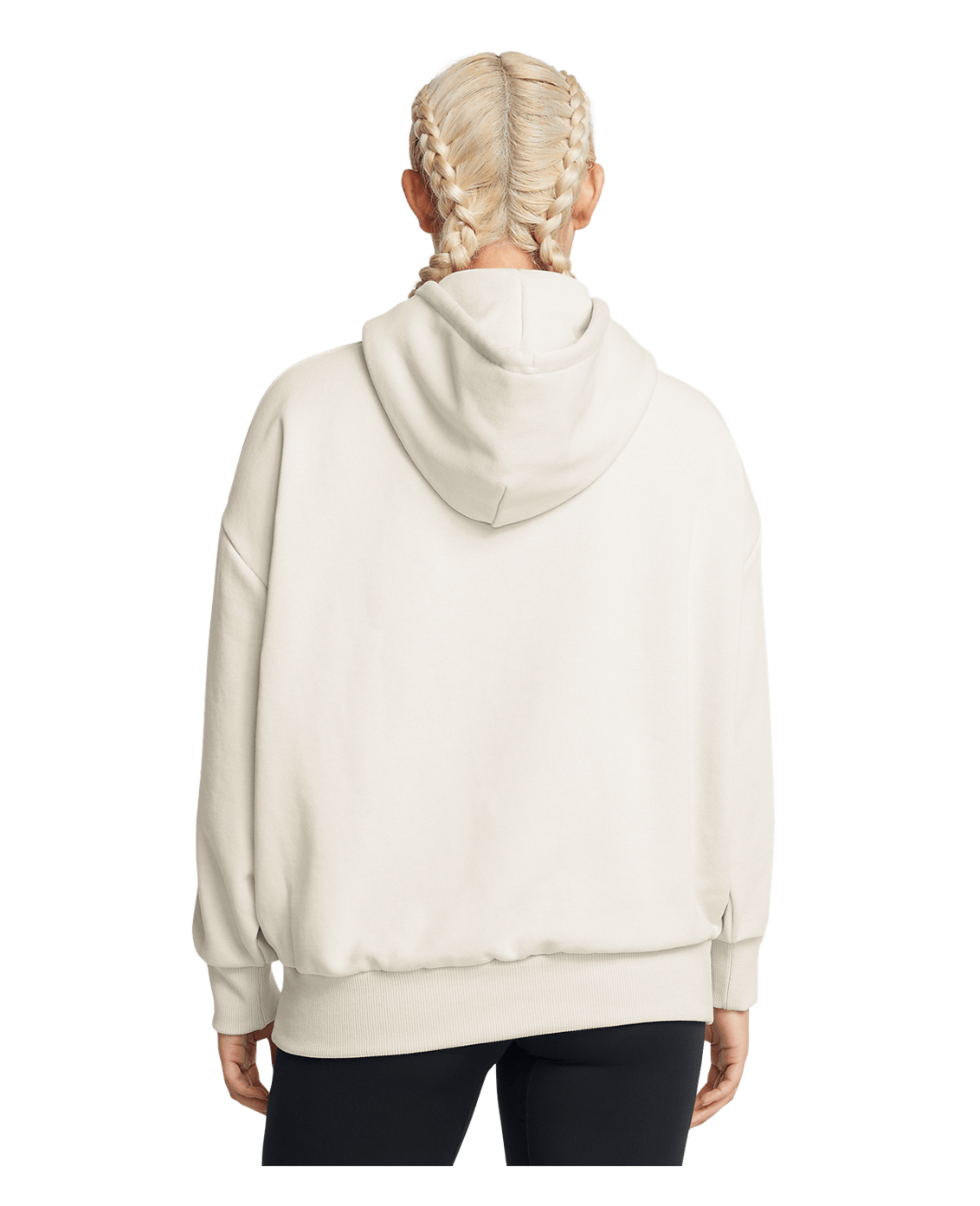 Women's UA Icon Heavyweight Terry Oversized Hoodie