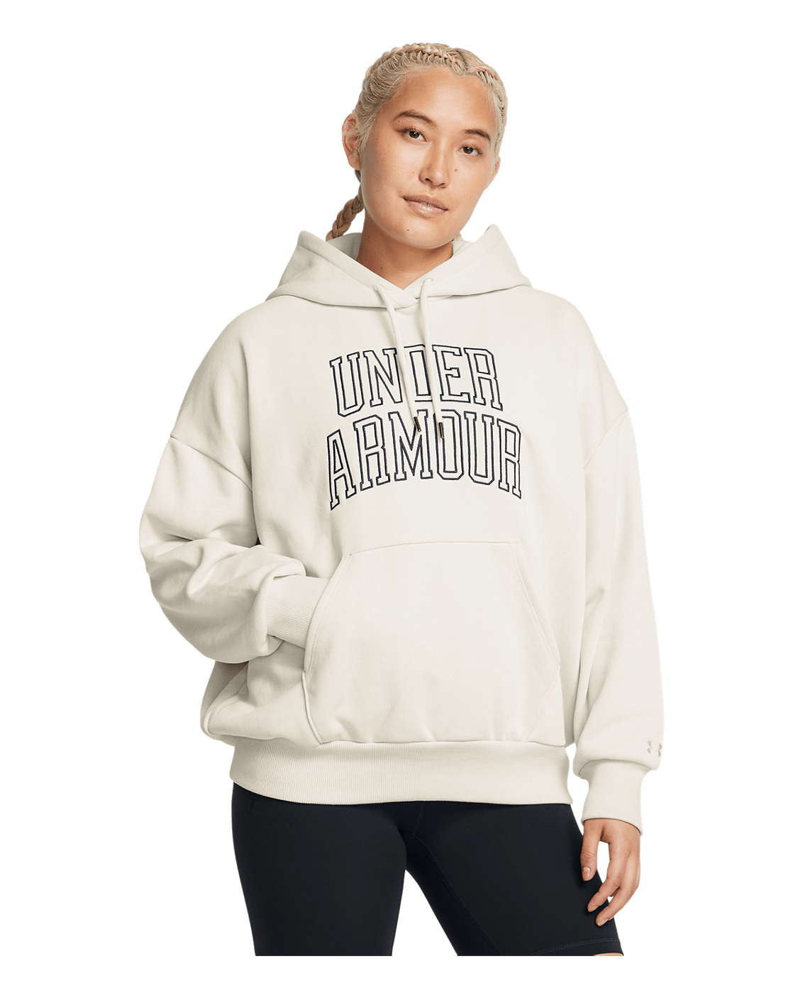 Women's UA Icon Heavyweight Terry Oversized Hoodie