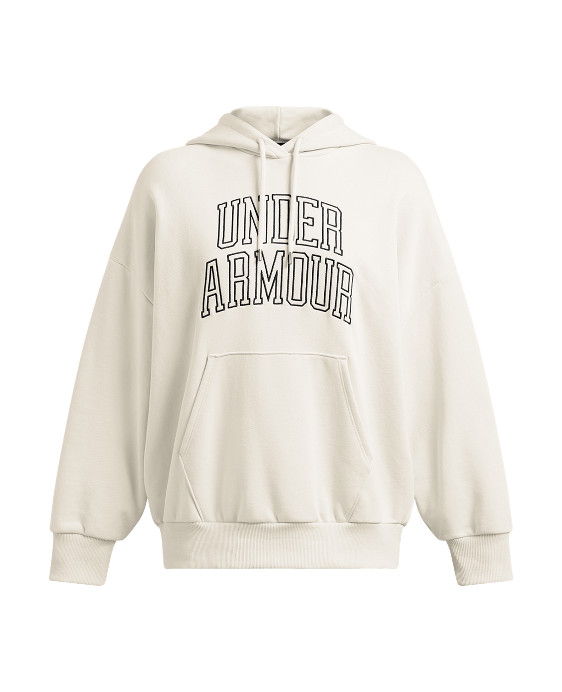 Women's UA Icon Heavyweight Terry Oversized Hoodie