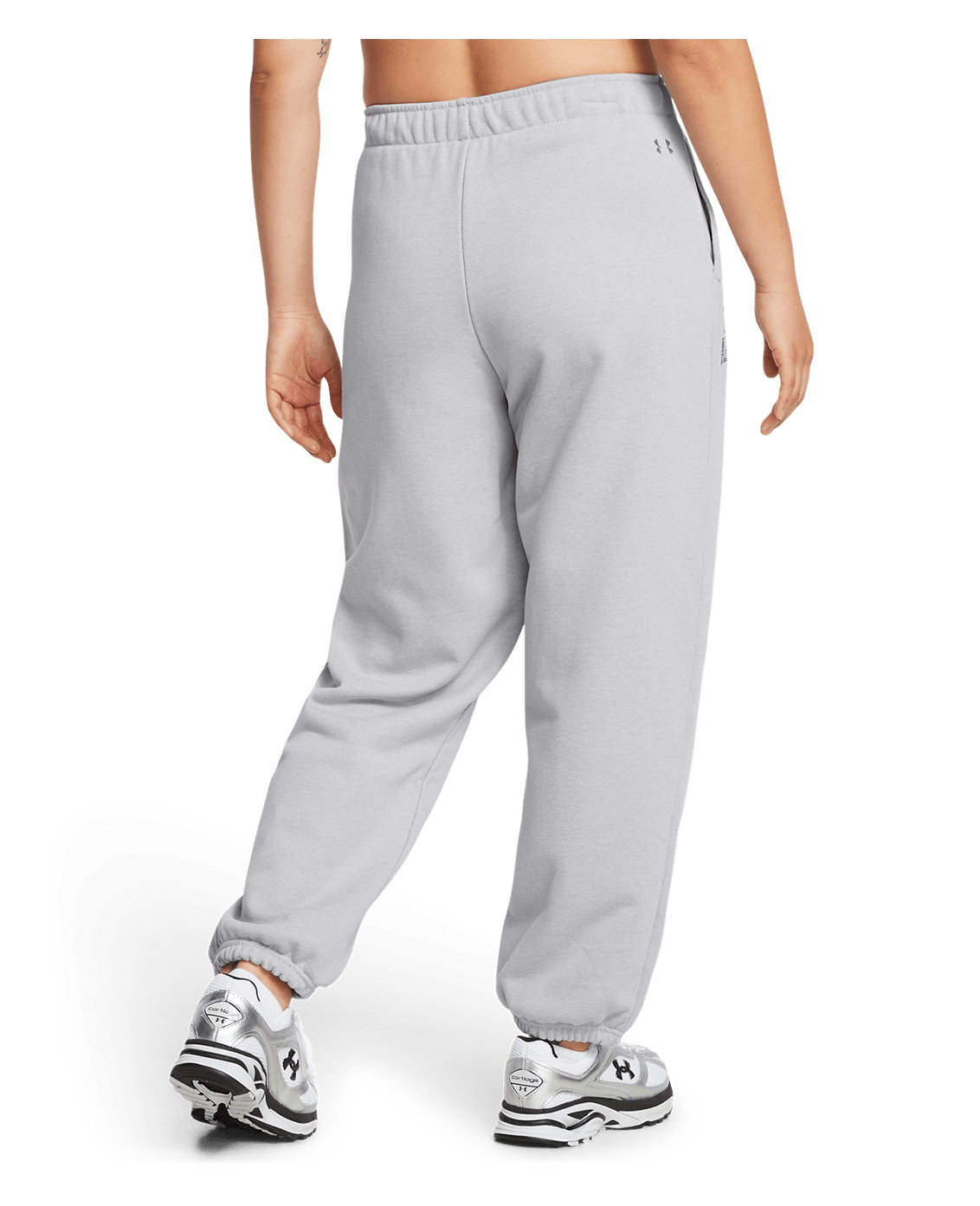 Women's UA Icon Heavyweight Terry Oversized Pants