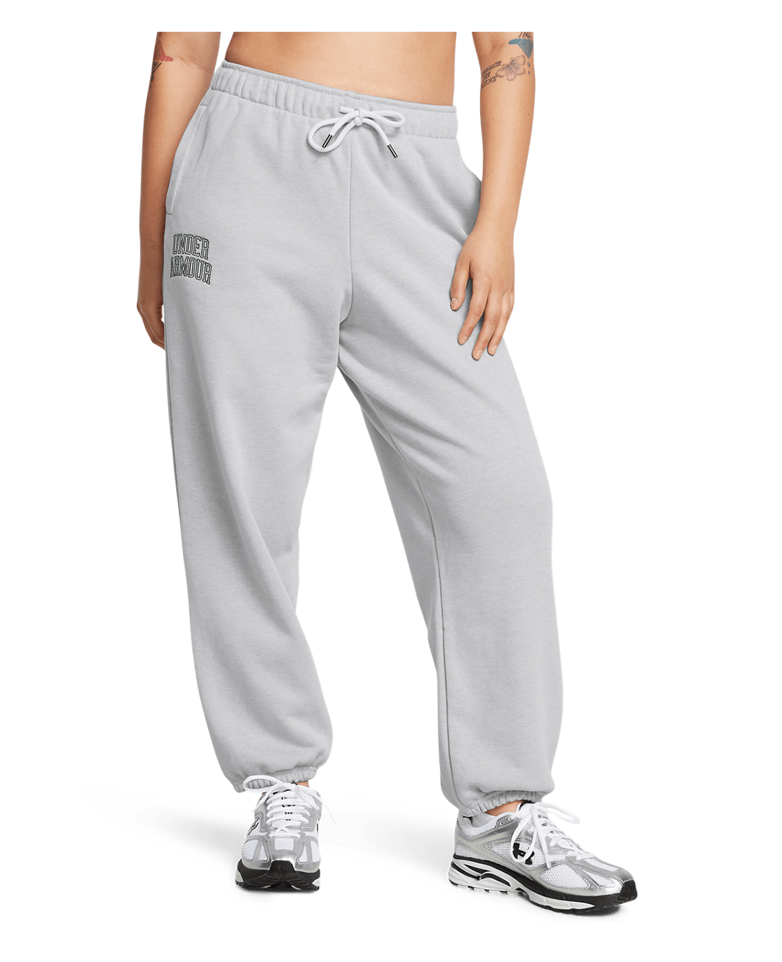 Women's UA Icon Heavyweight Terry Oversized Pants