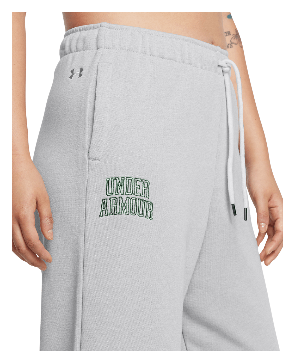 Women's UA Icon Heavyweight Terry Oversized Pants