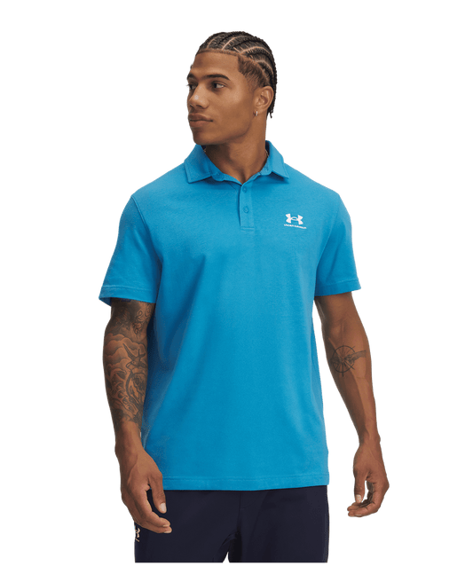 Under Armour Apparel Men's UA Icon Polo