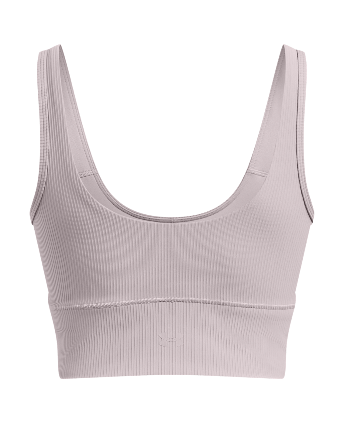 Under Armour Apparel Women's UA Meridian Rib Crop Tank