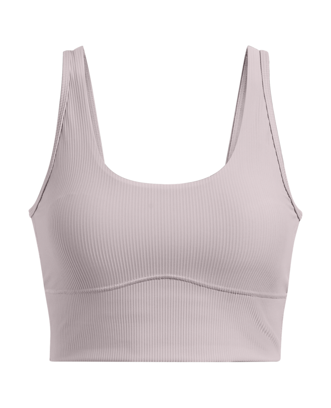 Under Armour Apparel Women's UA Meridian Rib Crop Tank