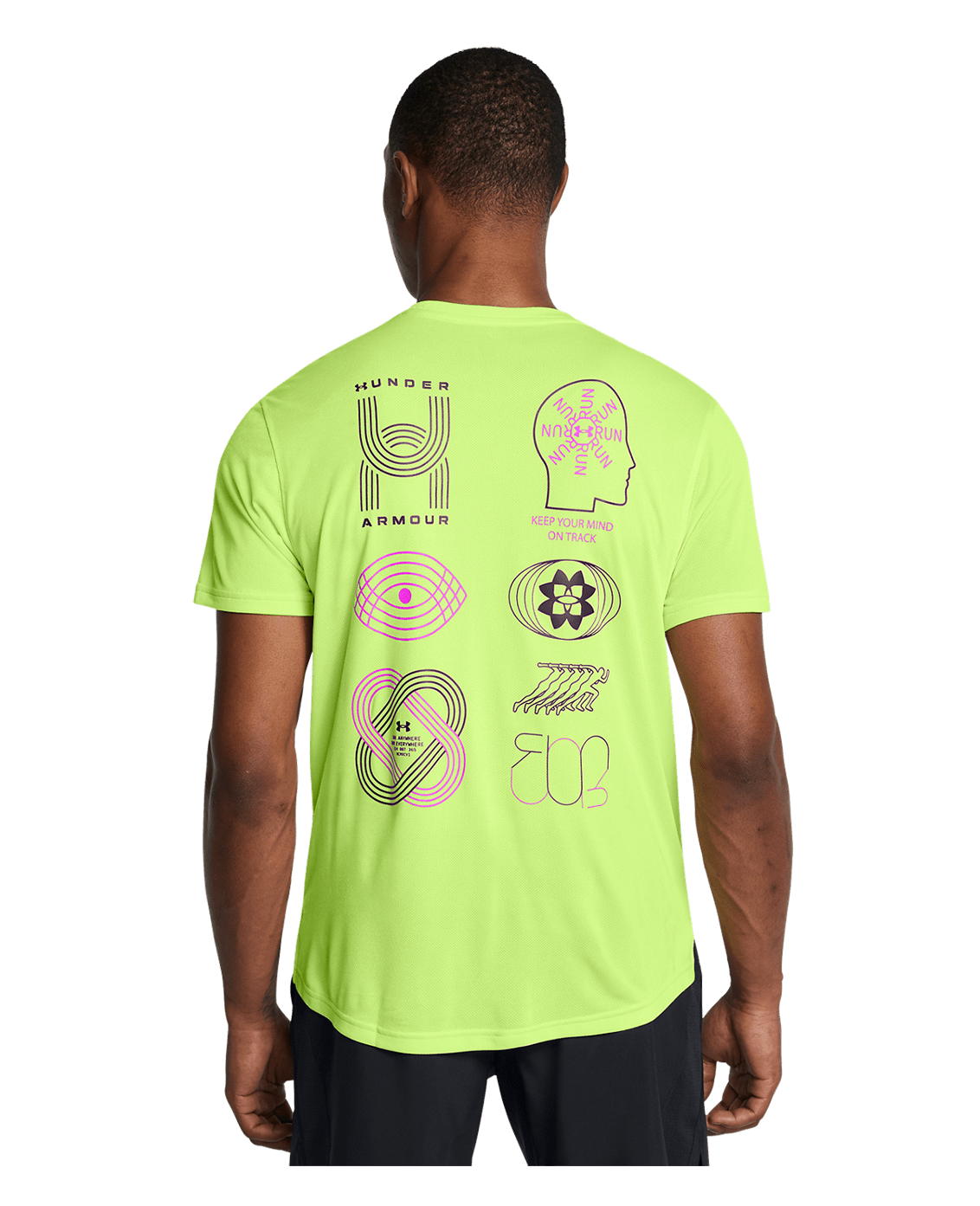 Men's UA Run Anywhere T-Shirt