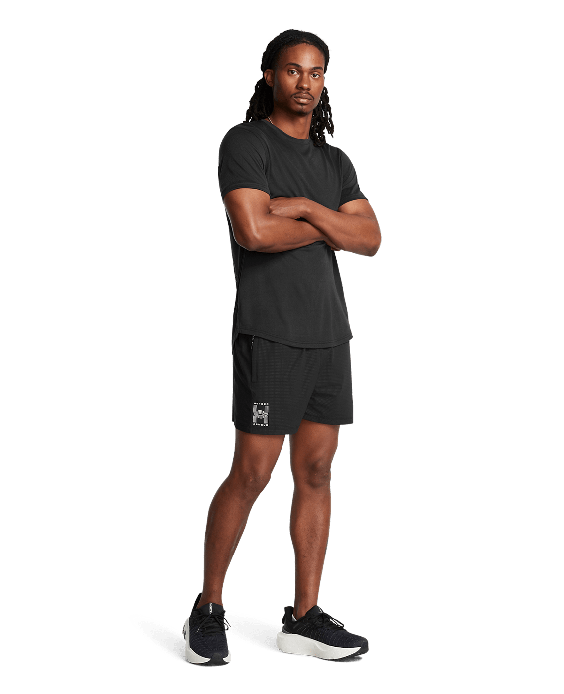 Under Armour Apparel Men's UA Launch Shorts