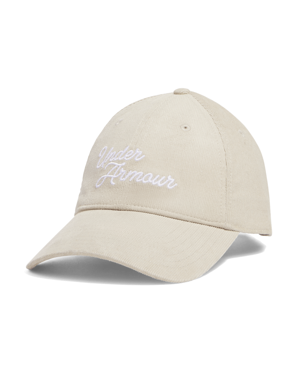 Under Armour Accessories KhakiBase/Stone / OSFM Unisex UA Sportstyle Corduroy Adjustable Cap