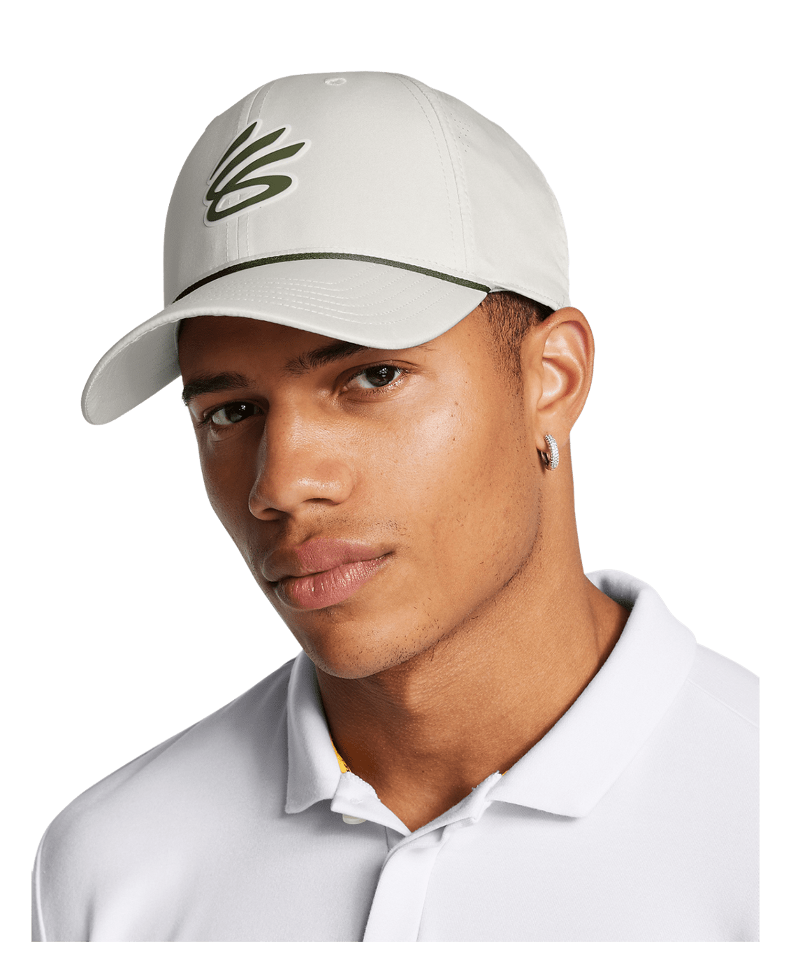 Men's UA Curry Golf Adjustable Cap