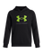 UA Rival Fleece Big Logo Print Fill Boys' Hoodie