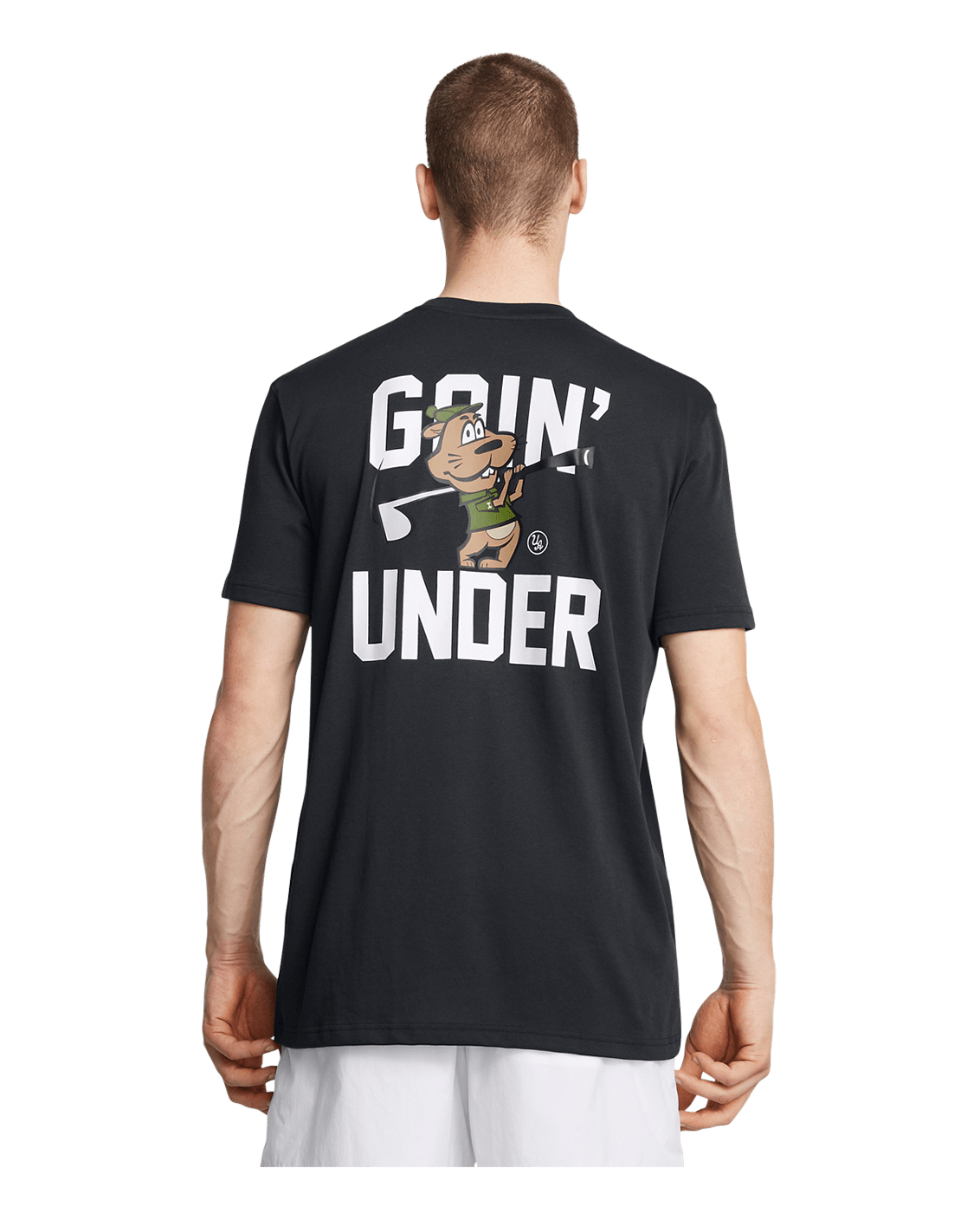 Under Armour Apparel Men's UA Golf Goin' Under Short Sleeve