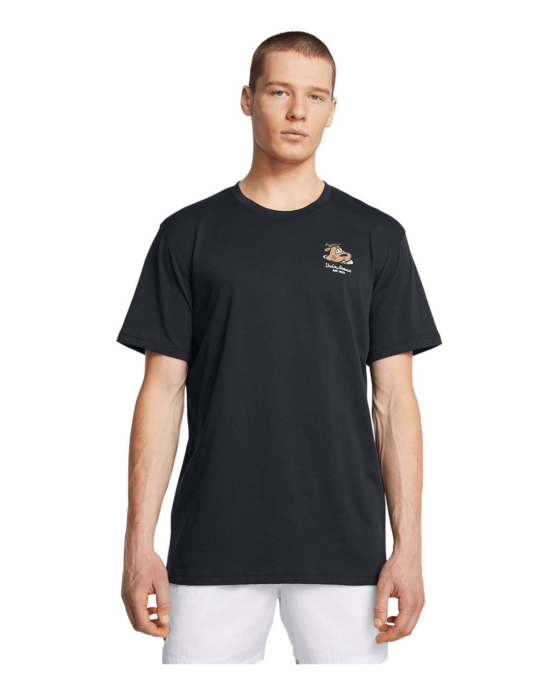 Men's UA Golf Goin' Under Short Sleeve