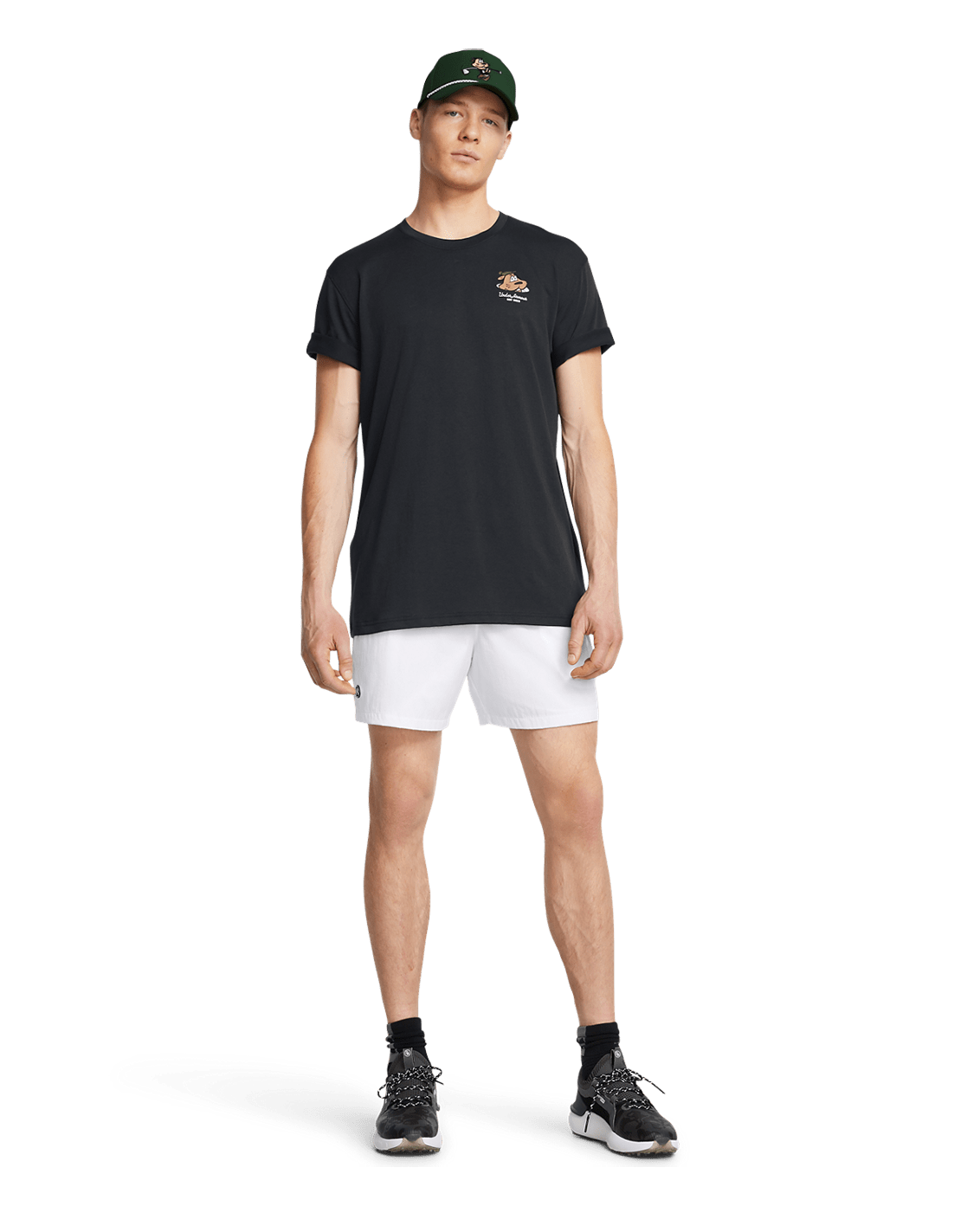 Men's UA Golf Goin' Under Short Sleeve