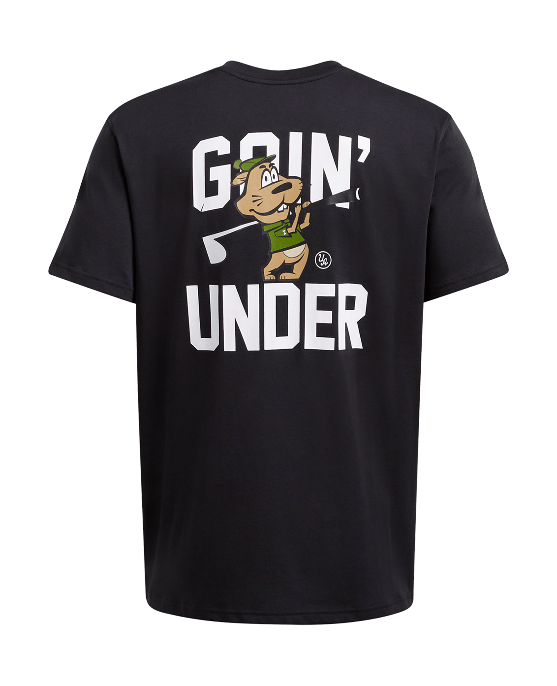 Men's UA Golf Goin' Under Short Sleeve