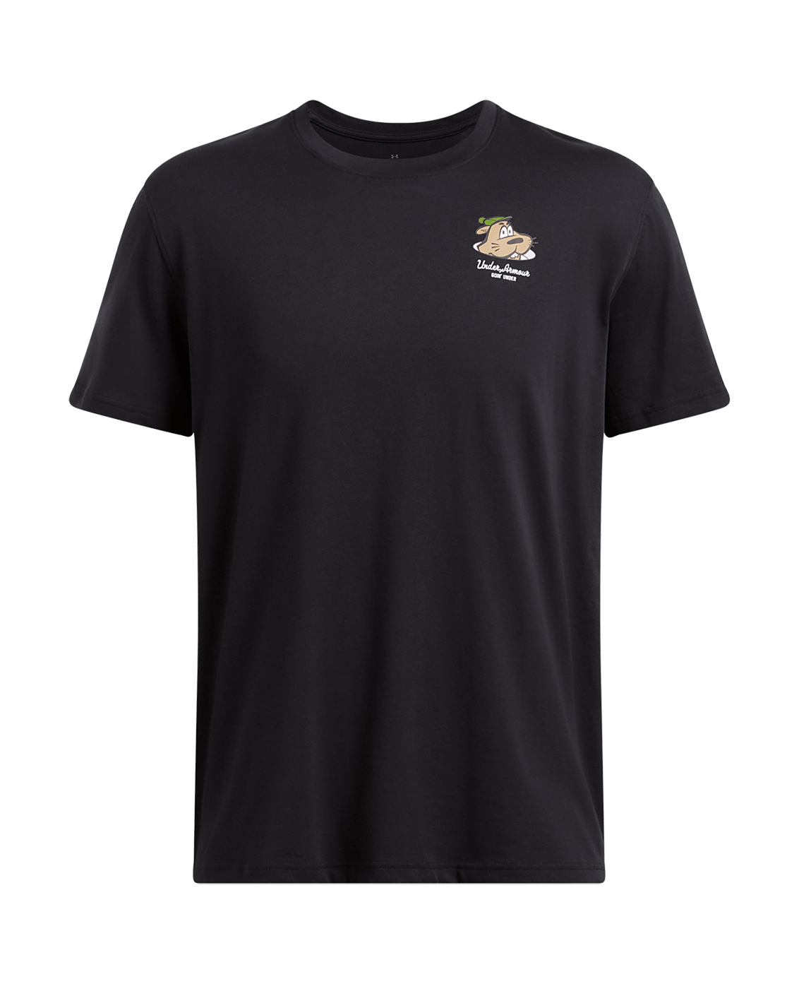 Men's UA Golf Goin' Under Short Sleeve