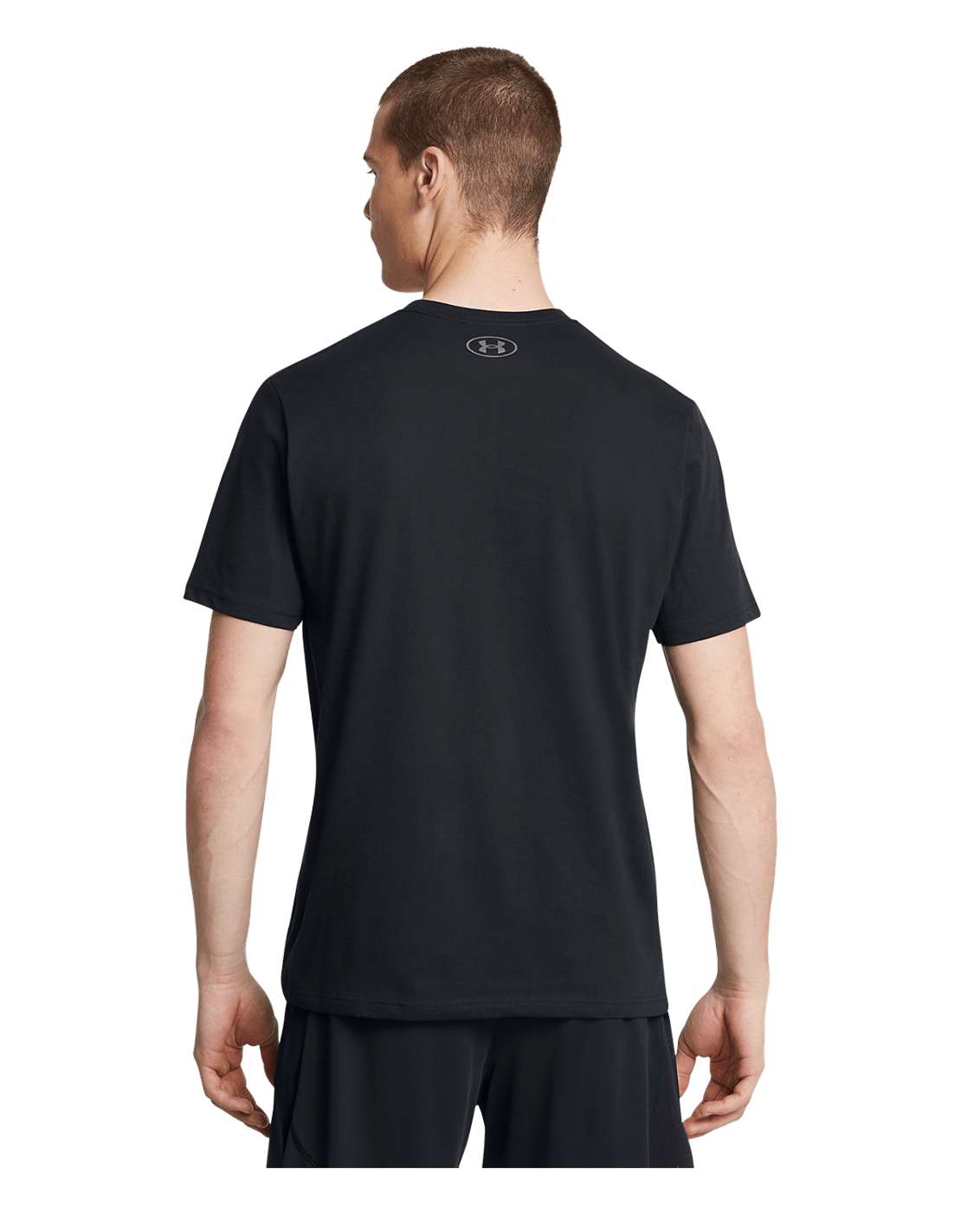 Men's UA Boxed Sports Short Sleeve