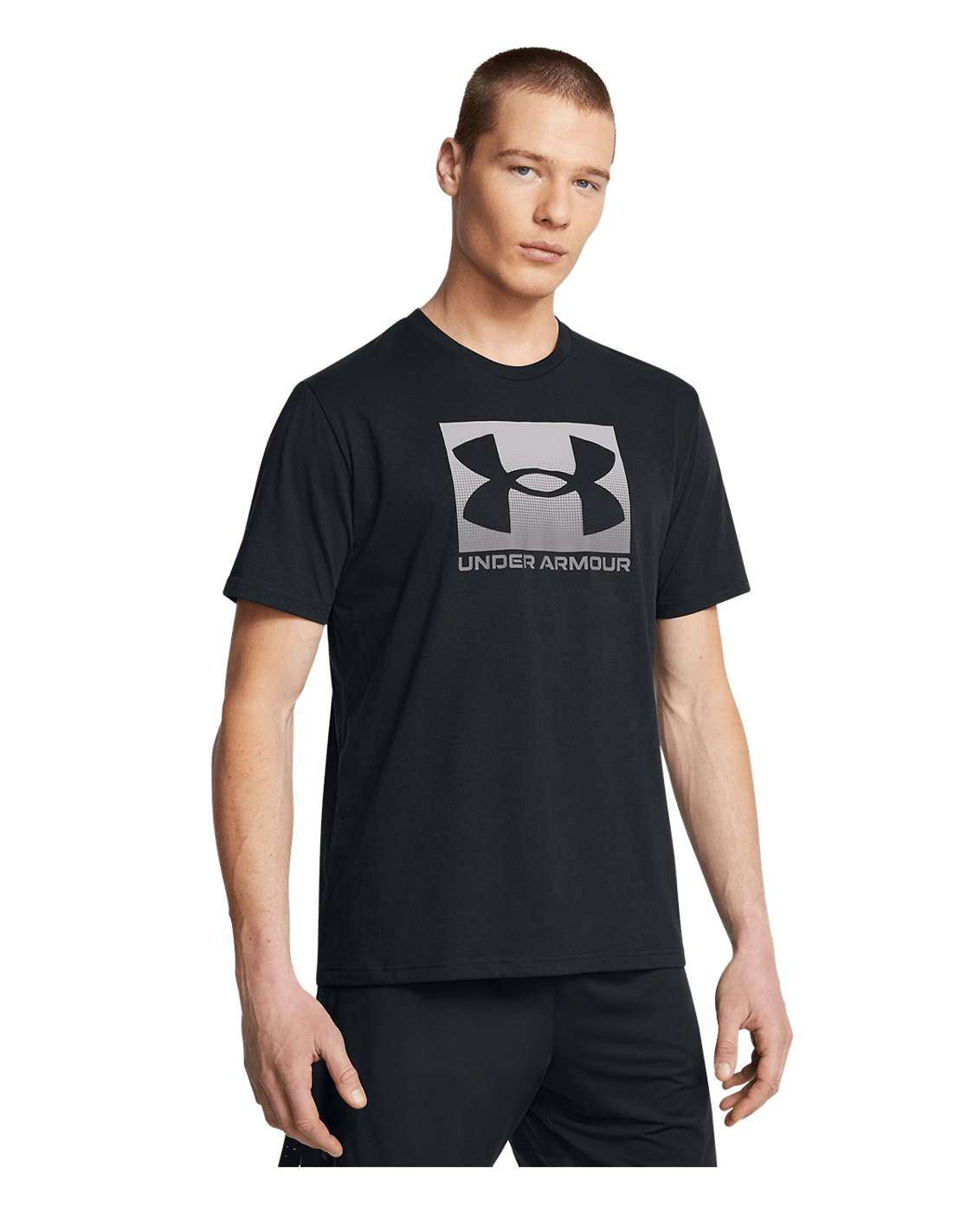 Men's UA Boxed Sports Short Sleeve