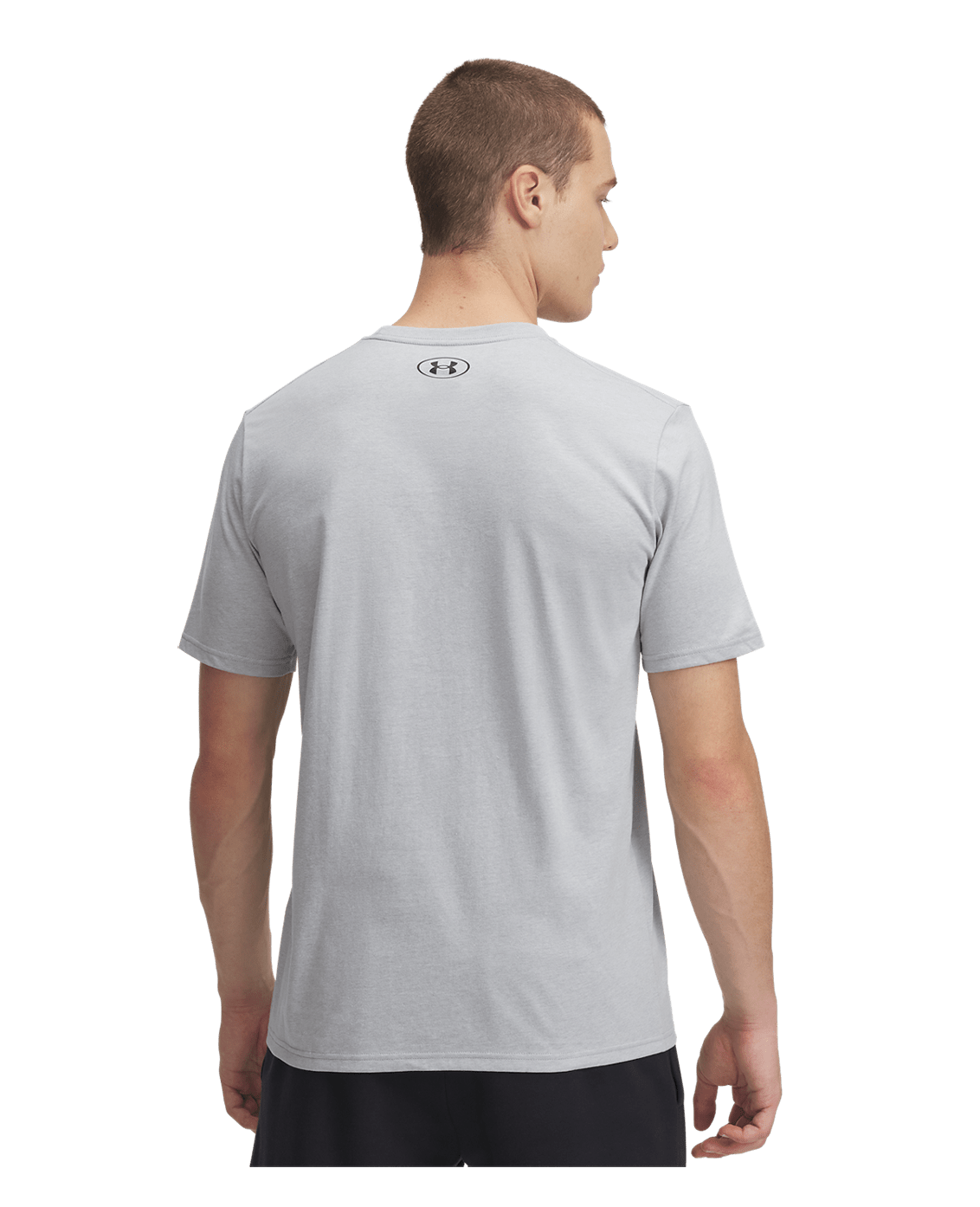 Under Armour Men's UA Boxed Sports Short Sleeve