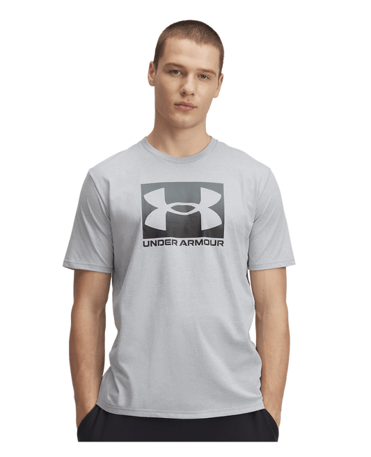 Men's UA Boxed Sports Short Sleeve