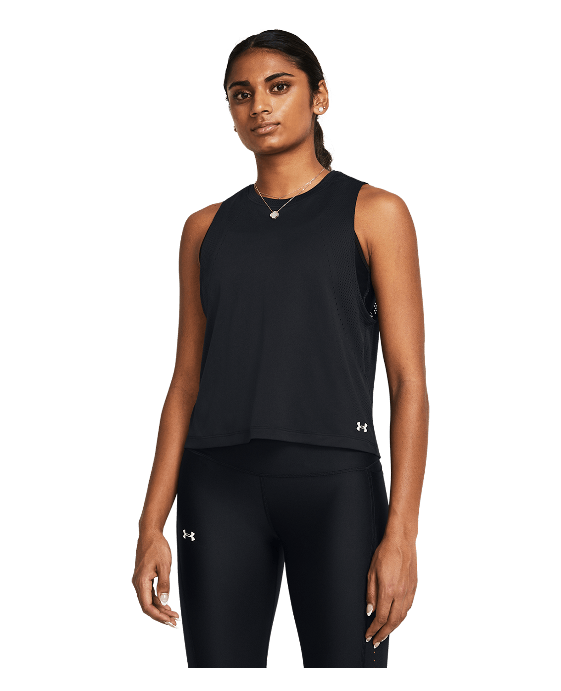 Under Armour Apparel Women's UA Vanish Engineered Tank