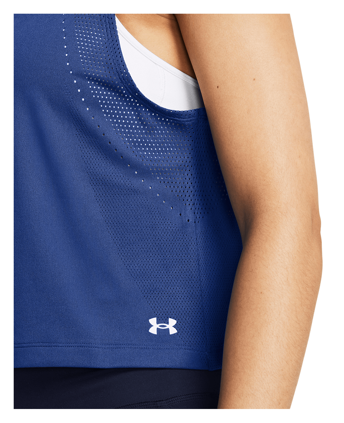 Under Armour Apparel Women's UA Vanish Engineered Tank