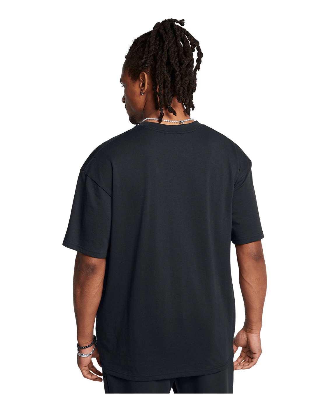 Men's UA Heavyweight Oversized SM Box Short Sleeve