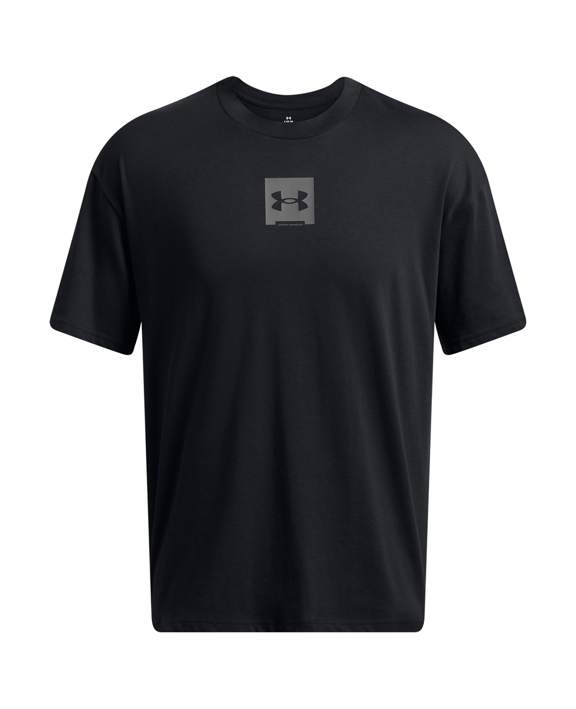 Under Armour Men's UA Heavyweight Oversized SM Box Short Sleeve