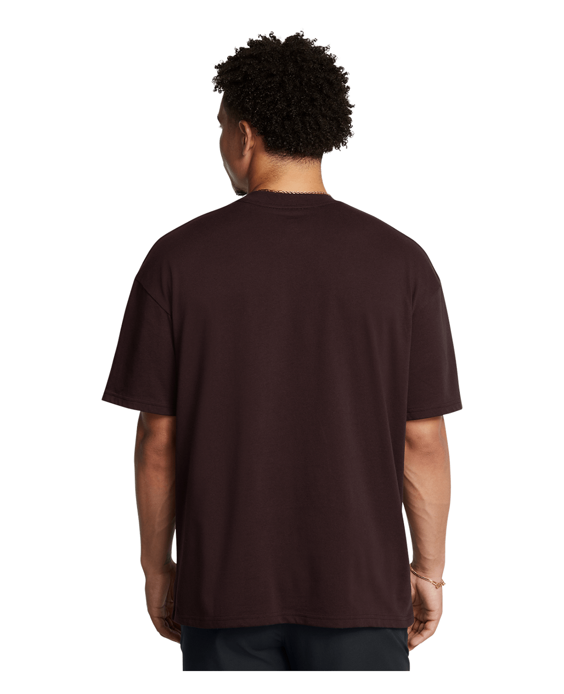 Men's UA Heavyweight Oversized SM Box Short Sleeve