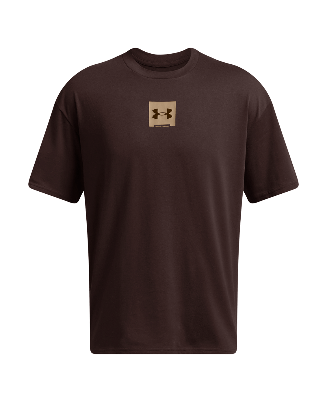 Under Armour Men's UA Heavyweight Oversized SM Box Short Sleeve