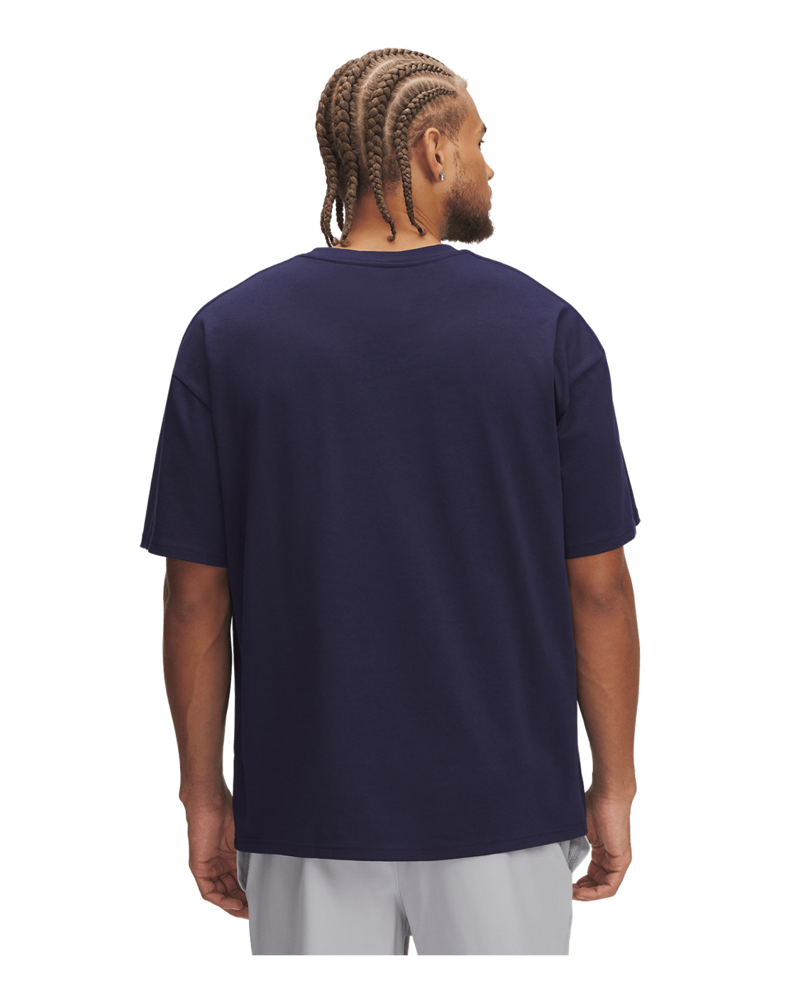 Men's UA Heavyweight Oversized SM Box Short Sleeve