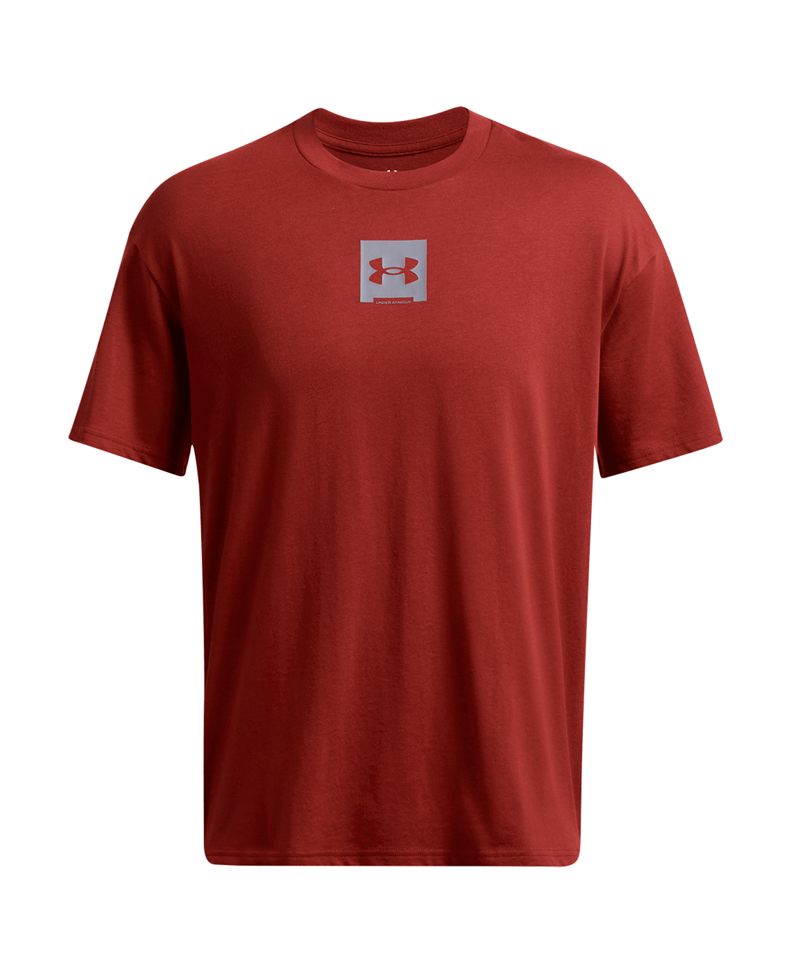 Under Armour Men's UA Heavyweight Oversized SM Box Short Sleeve