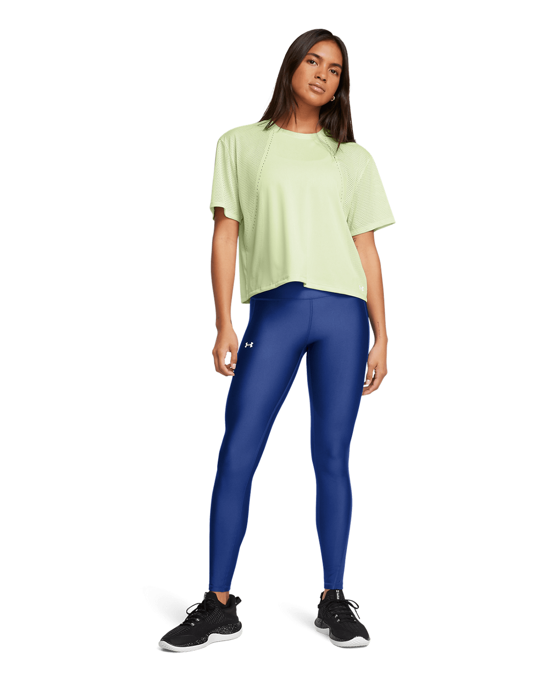 Women's UA Vanish Engineered Leggings