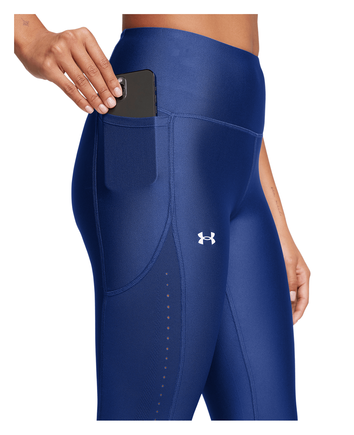 Under Armour Apparel Women's UA Vanish Engineered Leggings